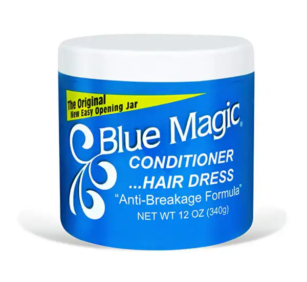Blue Magic Conditioner Haarpflegeprodukt asiatischer Online-Shop.