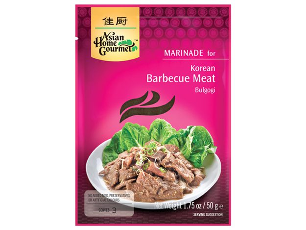 Asiatische Lebensmittel Online-Shop.