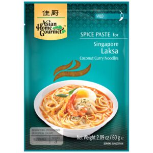 Asiatische Lebensmittel Online-Shop, Laksa Paste für authentischen Geschmack.