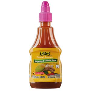 LOBO Mango & Tamarind Sauce 300ml, asiatische Lebensmittel Online-Shop.