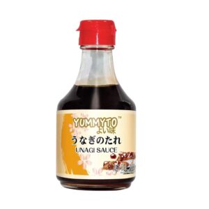 Asiatische Lebensmittel Online-Shop, Unagi Sauce Flasche, 200ml, japanisch.