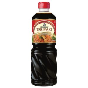 KIKKOMAN Teriyaki 975ml Flasche, asiatische Lebensmittel Online-Shop.
