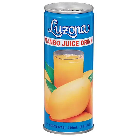 Asiatischer Mangosaft in Dose, ideal für asiatische Lebensmittel Online-Shop.