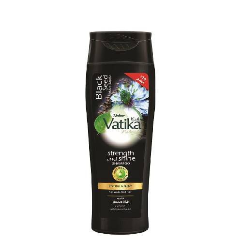 Asiatische Lebensmittel Online-Shop, Schwarzkümmel Haar Shampoo von VATIKA.