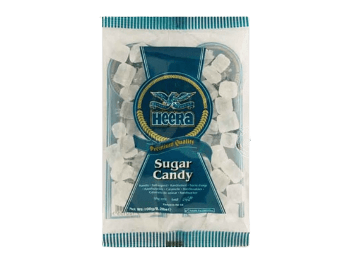 Asiatischer Zuckerbonbon, 100g, für asiatische Lebensmittel Online-Shop.
