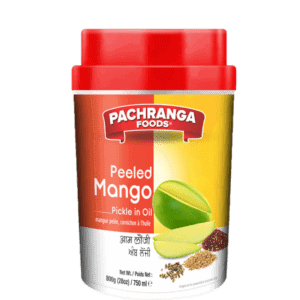 Asiatischer Mango Pickle in 800g Dose, asiatische Lebensmittel Online-Shop.
