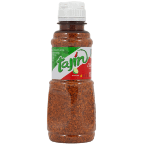 Asiatische Lebensmittel Online-Shop, Tajin Gewürz in Flasche.