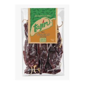 TAJIN Chile Guajillo 75g, asiatischer Lebensmittel online kaufen, scharfe Chilis.