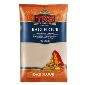Asiatischer Ragi Mehl, 1kg, asiatische Lebensmittel Online-Shop.