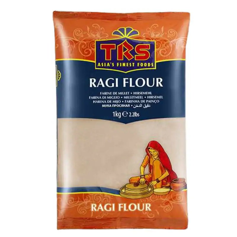 Asiatischer Ragi Mehl, 1kg, asiatische Lebensmittel Online-Shop.