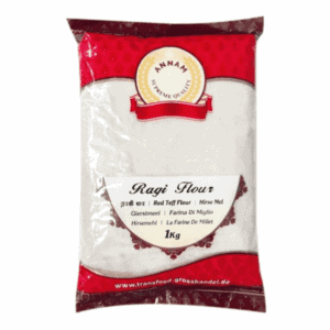 Asiatischer Ragi Mehl, 1kg, asiatische Lebensmittel Online-Shop.