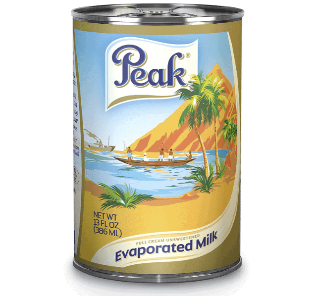 Asiatische Kondensmilch im Online-Shop, PEAK, 386 ml.
