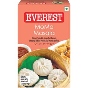 Asiatischer Lebensmittel Online-Shop, Everest Momo Masala, 100g, authentisch, würzig.
