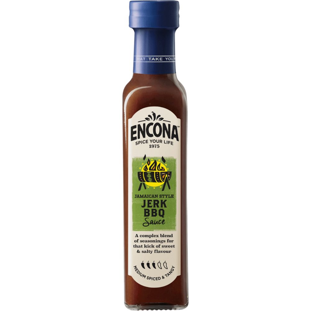 ENCONA Jerk BBQ Sauce - Asiatische Lebensmittel Online-Shop.