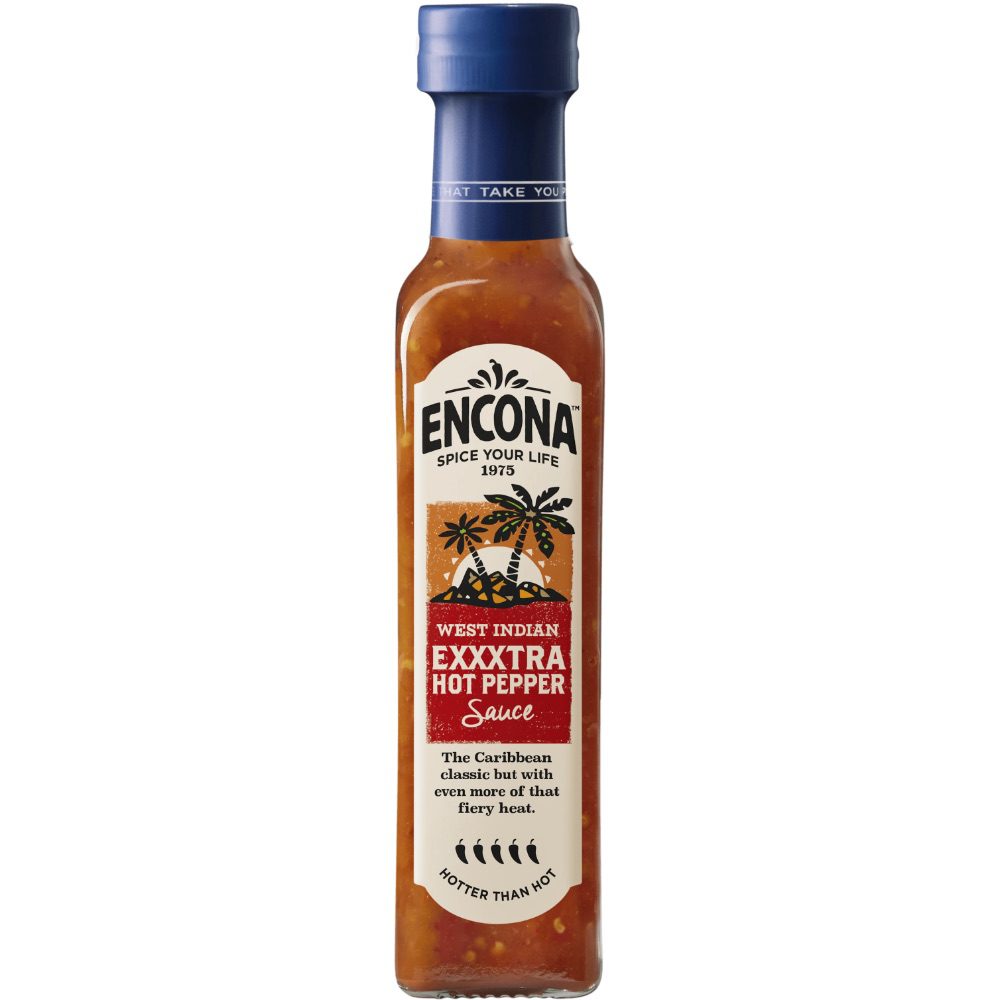 Asiatische Lebensmittel Online-Shop, scharfe Peppersauce in Flasche.