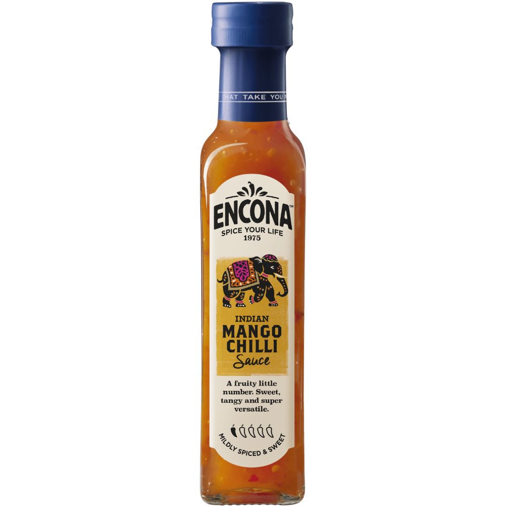 Encona Mango Chili Sauce, asiatische Lebensmittel Online-Shop.