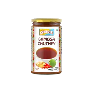 Asiatischer Samosa Chutney, 300g, authentisch, asiatische Lebensmittel Online-Shop.