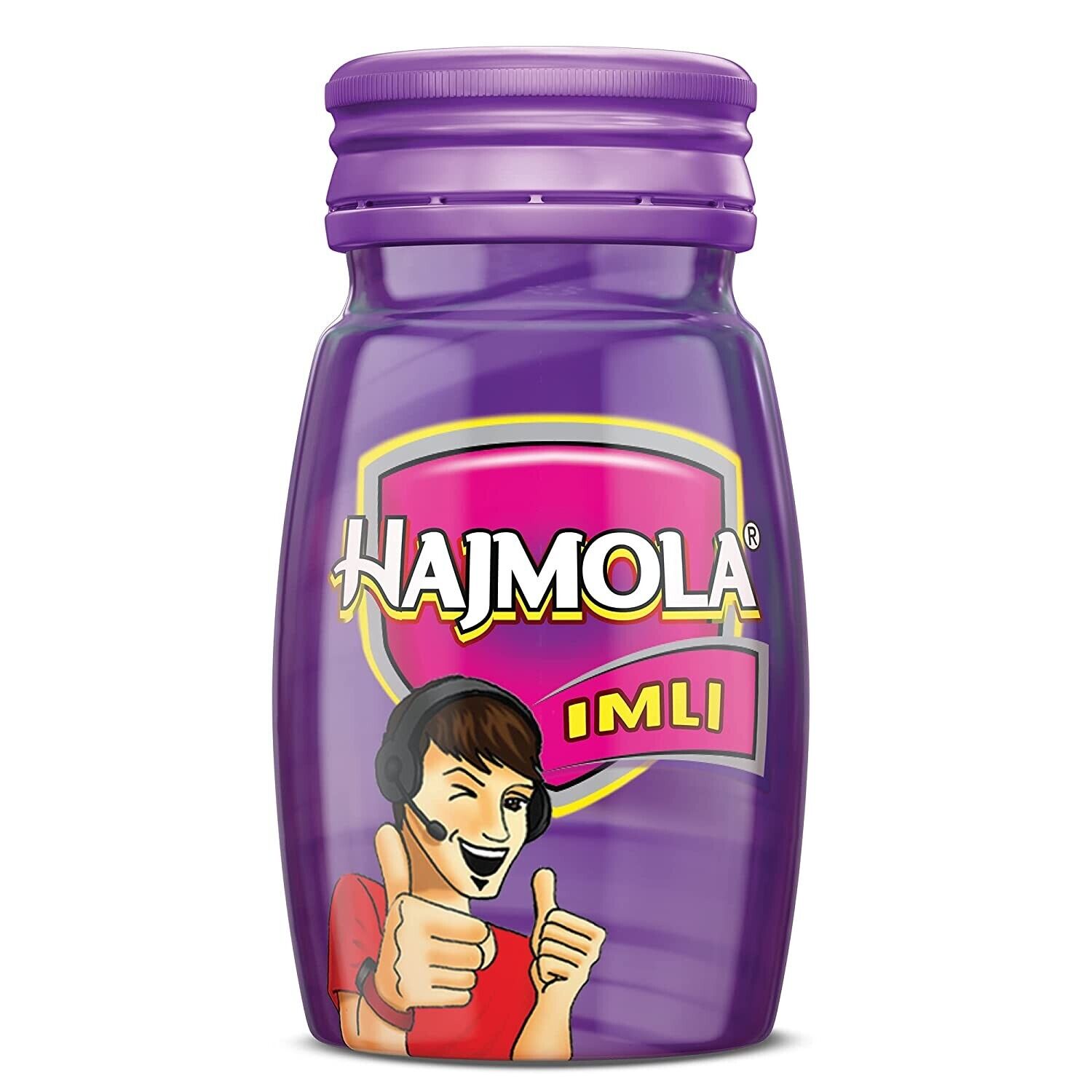 Asiatischer Imli-Lutscher im Online-Shop, 60g, bunte Verpackung.