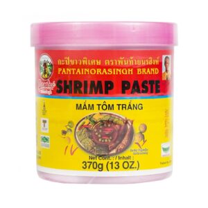 Garnelenpaste im asiatischen Lebensmittel Online-Shop, 370g, PANTAI Markenprodukt.