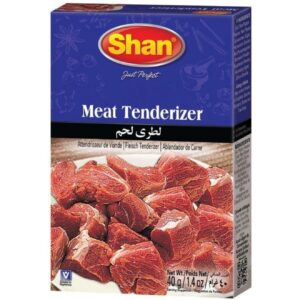 Asiatischer Lebensmittel Online-Shop mit Fleisch Tenderizer.