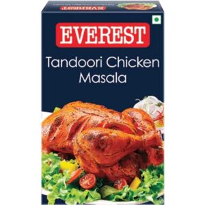 Asiatischer Tandoori Chicken Masala, asiatische Lebensmittel Online-Shop.