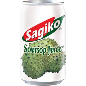 Soursop Saft in Dose, asiatischer Lebensmittel Online-Shop.
