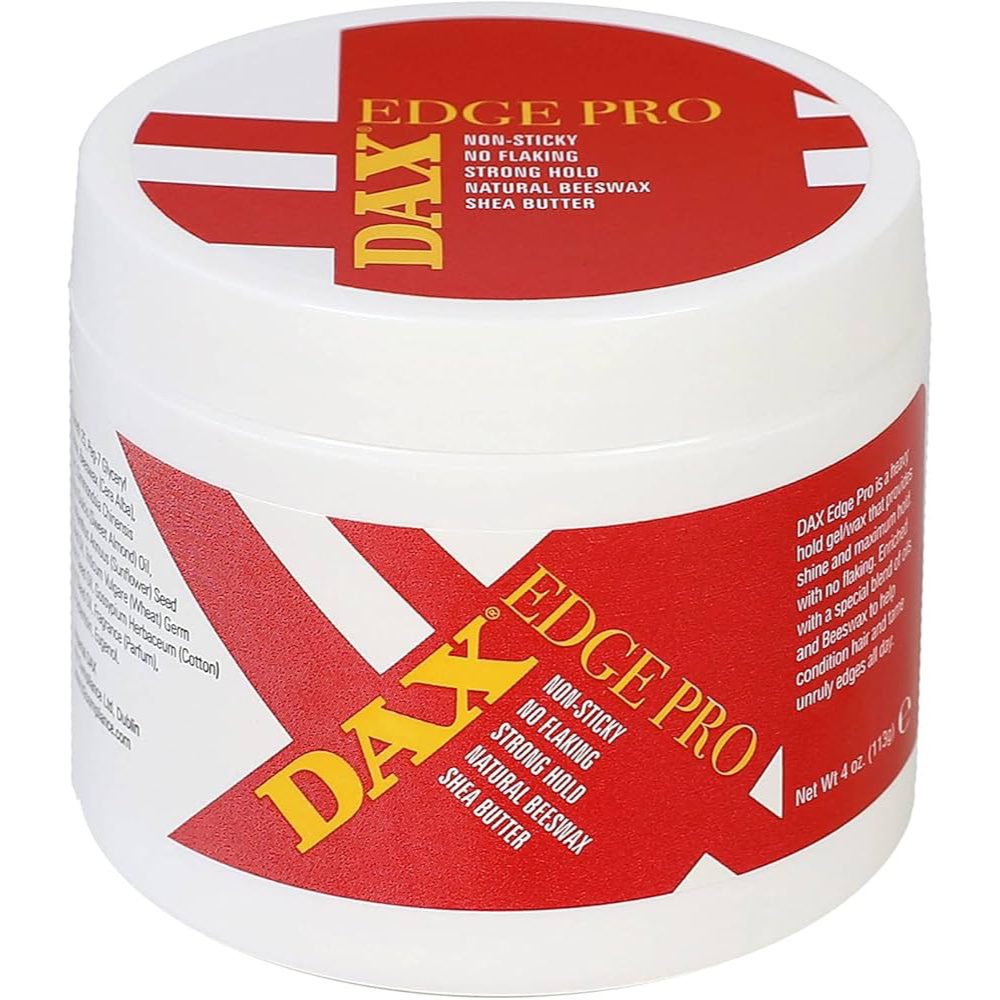 DAX Edge Pro Wachs 113g, nicht klebend, starkes Halt, Sheabutter, asiatischer Online-Shop.