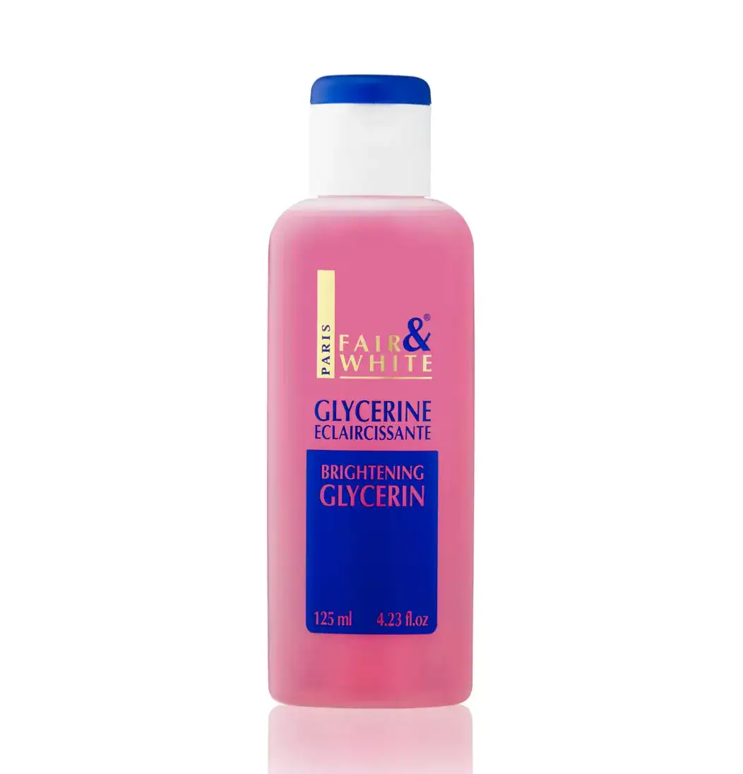 Asiatischer Glycerin für Hautpflege, 125ml, FAIR & WHITE.