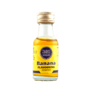 Bananen-Extrakt Flasche für asiatische Küche, 28ml, bei Asiatischer Lebensmittelladen.