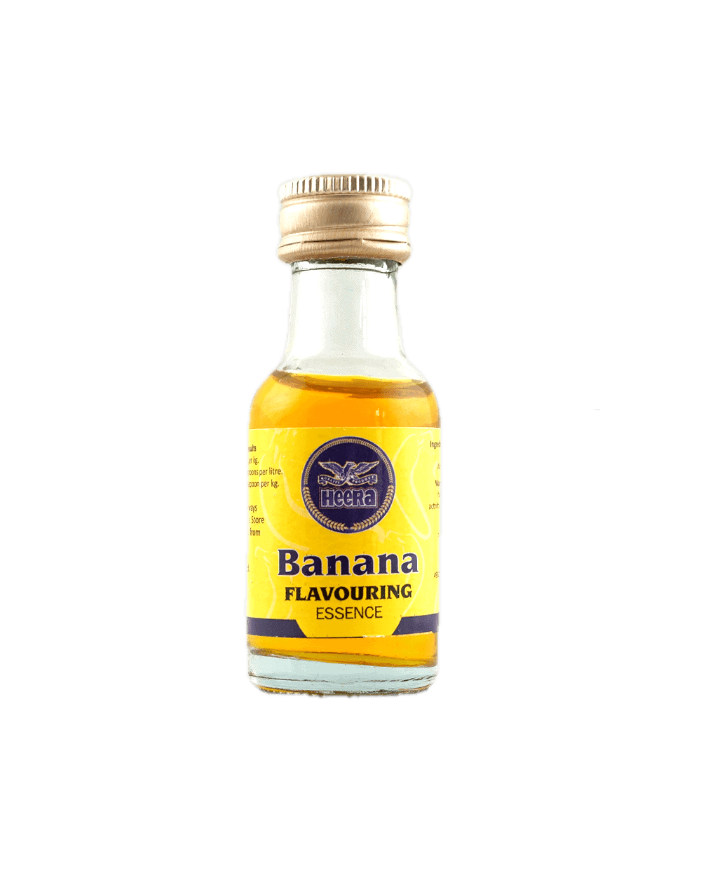 Bananen-Extrakt Flasche für asiatische Küche, 28ml, bei Asiatischer Lebensmittelladen.