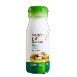 Vegan Fischsauce Flasche, asiatische Lebensmittel Online-Shop.