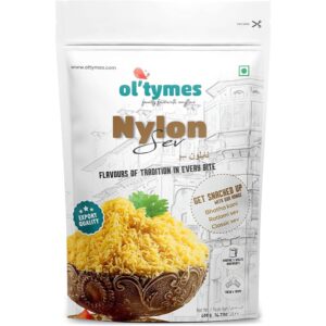 Asiatische Lebensmittel Online-Shop, Ol'tymes Nycon Sev 400g, traditionell gewürzt.