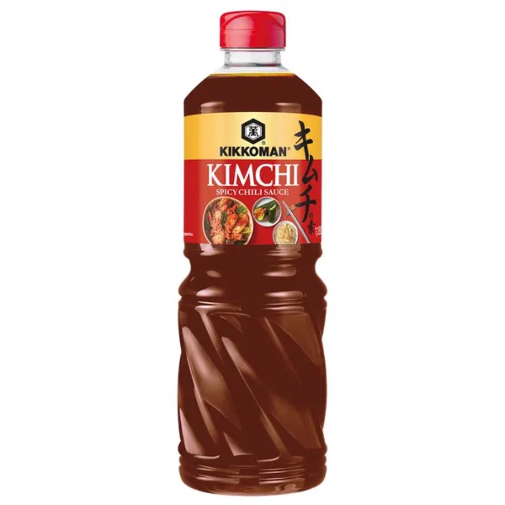 Asiatische Lebensmittel Online-Shop, KIKKOMAN Kimchi Chilli Sauce.