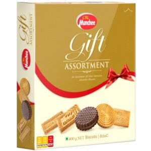Asiatischer Lebensmittel Online-Shop, Geschenk-Set mit Biquits 400g.