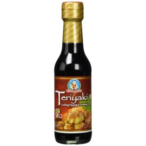 Asiatische Lebensmittel Online-Shop - Teriyaki Sauce 250ml.