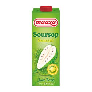 Maaza Guanabanasaft, exotischer Fruchtsaft aus Asien, 1L, online kaufen.