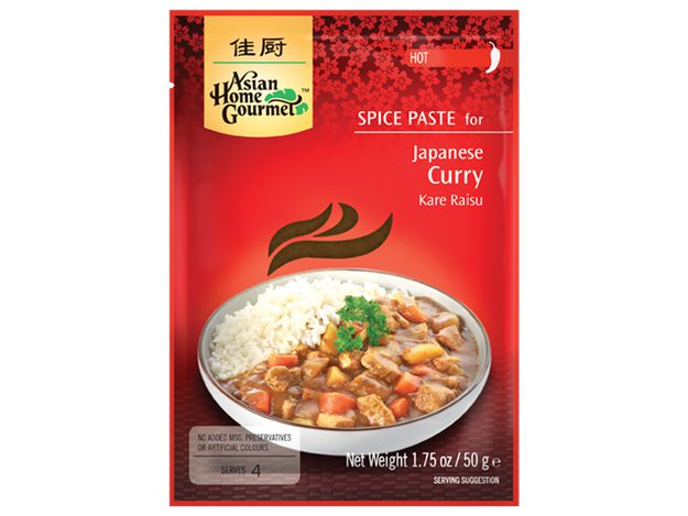 Asiatischer Lebensmittel Online-Shop.