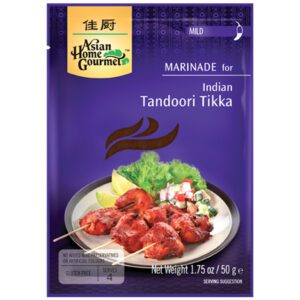 Asiatische Lebensmittel Online-Shop, Tandoori Tikka Gewürzmischung.