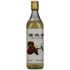 Lycheewein Flasche asiatische Lebensmittel Online-Shop.