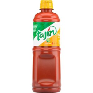 TAJIN Chamoy Hot Sauce Flasche für asiatische Lebensmittel Online-Shop.