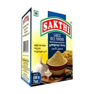Asiatische Lebensmittel Online-Shop, SAKTHI Knoblauch-Reis-Pulver.