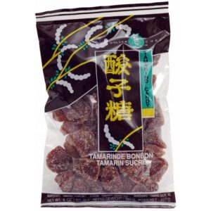 Asiatischer Tamarind Bonbon im Online-Shop, süß und sauer, 227g.