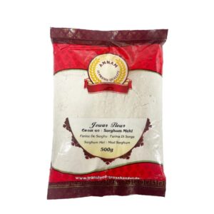 Asiatischer Jowar Mehl, 500g, asiatische Lebensmittel Online-Shop.
