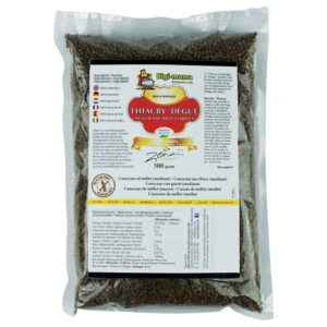 Asiatische Lebensmittel Online-Shop, Thiacry Dégue 500g, millet.