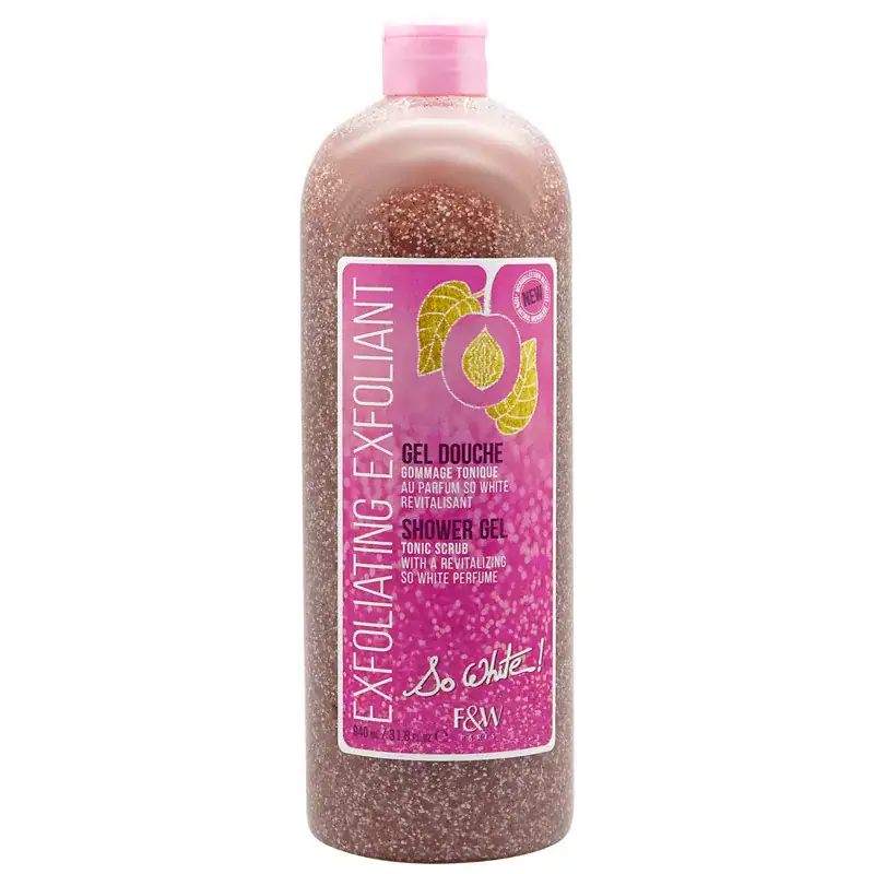 Asiatischer Duschgel mit Zitrusfrüchten, revitalisierend, 940ml.