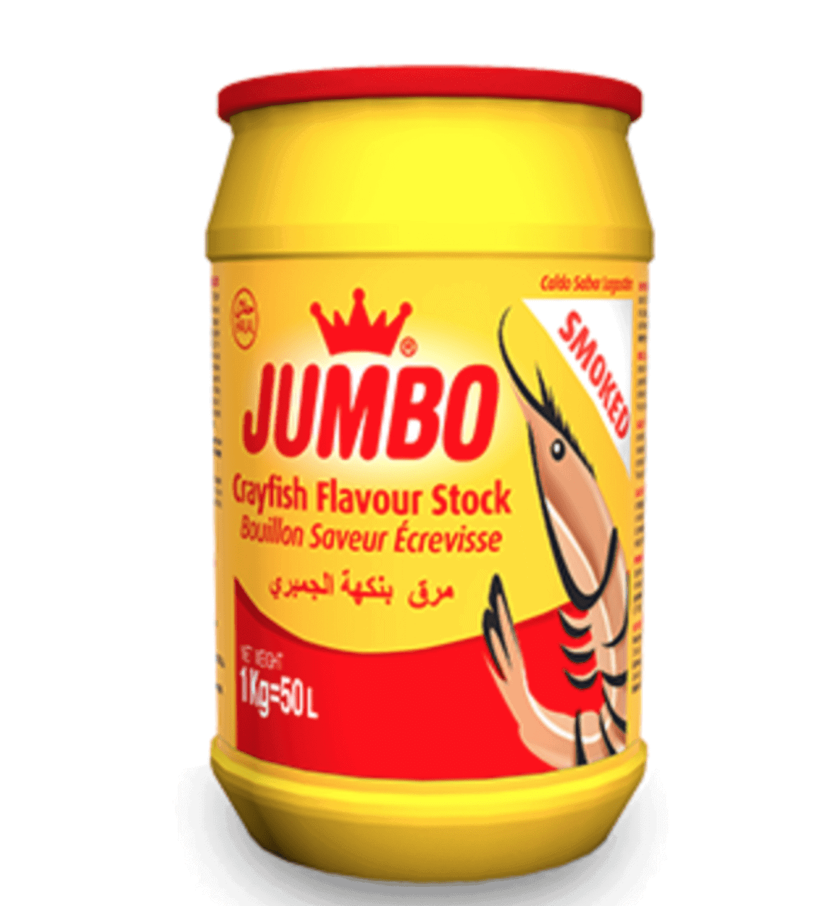 JUMBO Krabben-Geschmacksstoff, asiatische Lebensmittel Online-Shop.