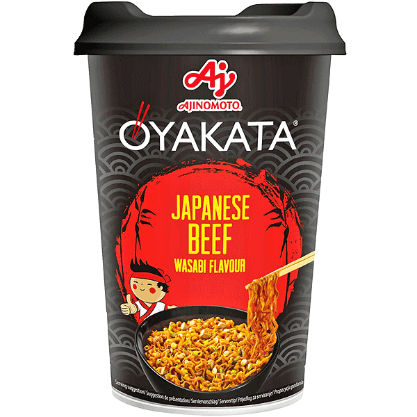 Asiatischer Lebensmittel Online-Shop.
