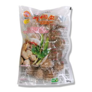 Asiatischer Lebensmittel Online-Shop.