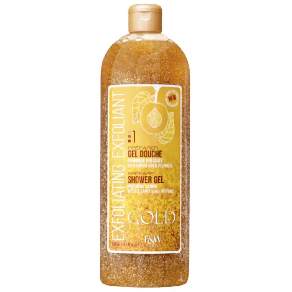 Asiatischer Duschgel Gold, 940ml, für Hautpflege, asiatische Lebensmittel Online-Shop.