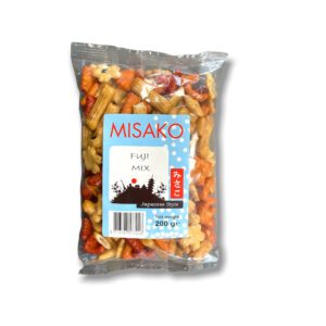 Asiatischer Lebensmittel Online-Shop, Misako Fuji Mix 200g, japanischer Snack.
